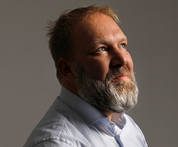 Remko Pars, eigenaar Facilitato.nl, gespecialiseerd manager in de informatietechnologie en services